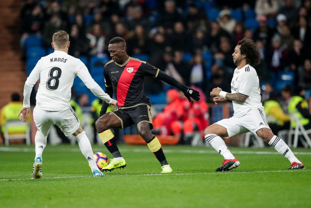 Advíncula es un jugador polifuncional.