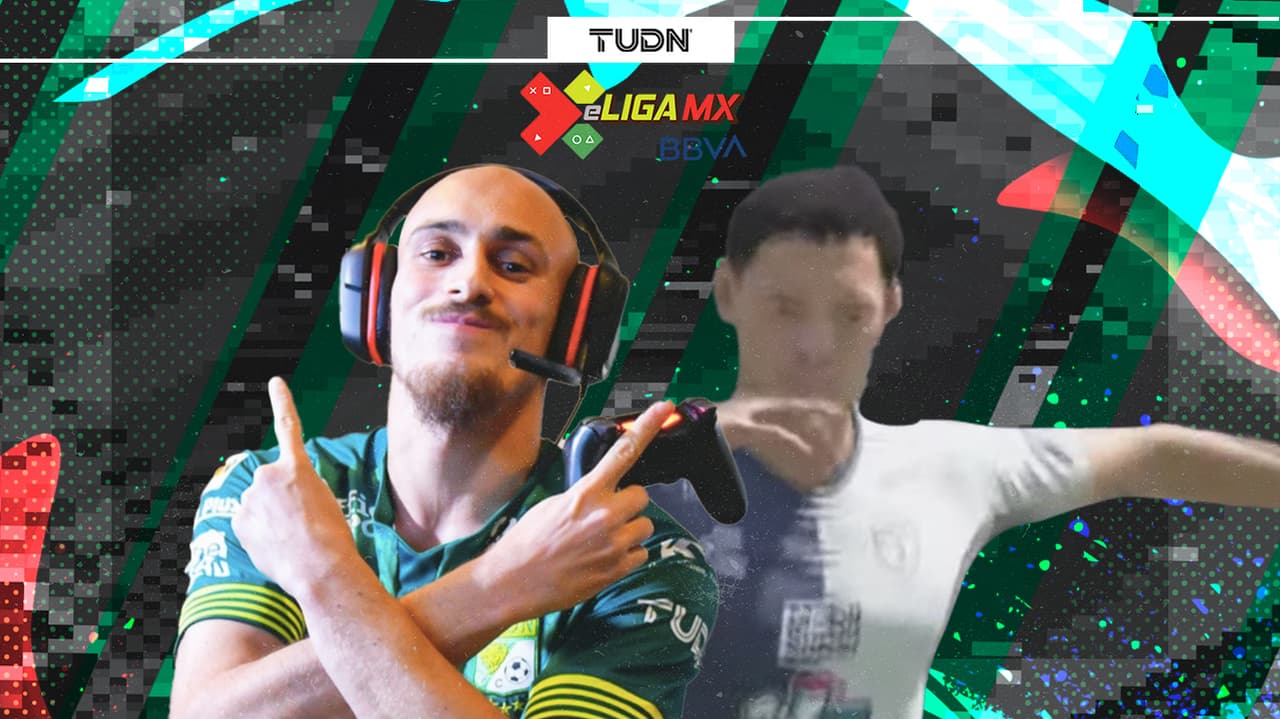 ‘Nikiller’ y Dávila comandan las tablas de goleo del eLiga MX