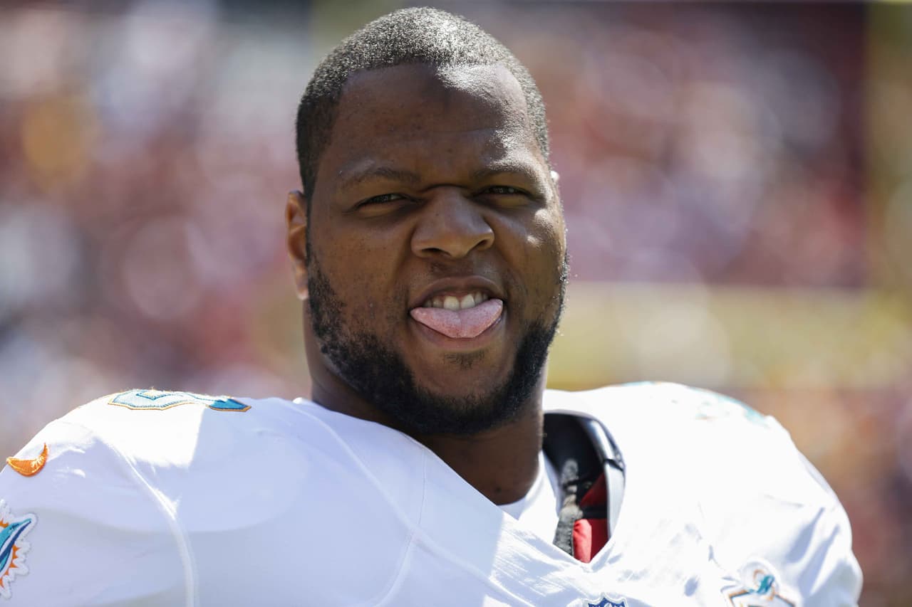 Ndamukong Suh no será castigado por supuesto incidente de patada al corredor Alfred Morris