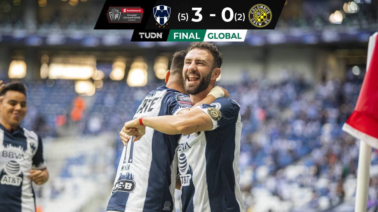 Rayados a semifinales de la mano de Maxi Meza