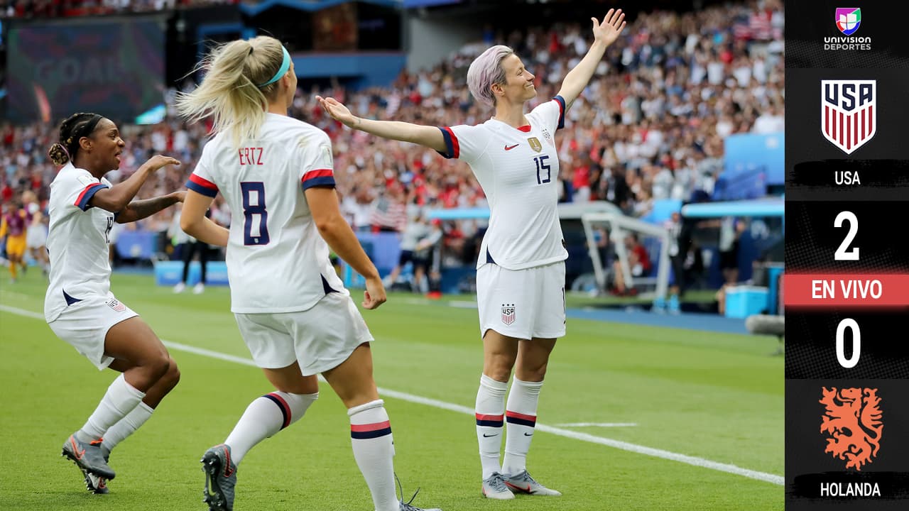 Las holandesas son novatas pero quieren dar la sorpresa.