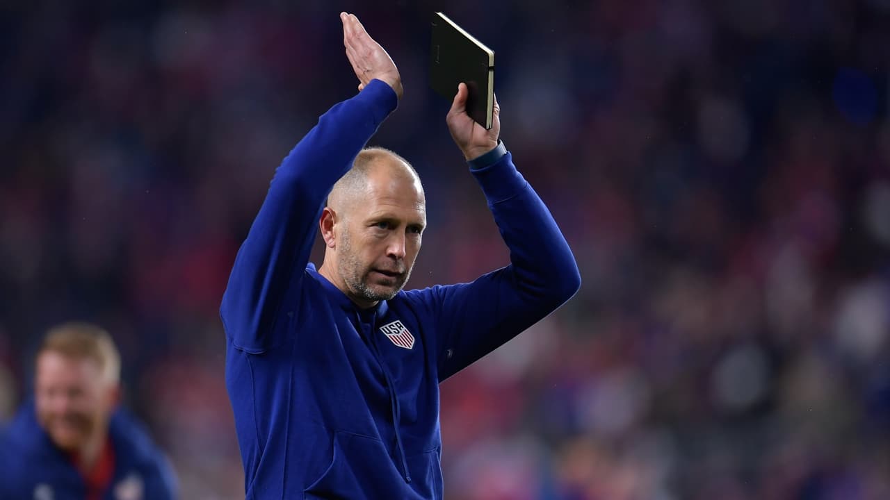 Gregg Berhalter resaltó la calidad de Pulisic y la forma en la que se venció a México.