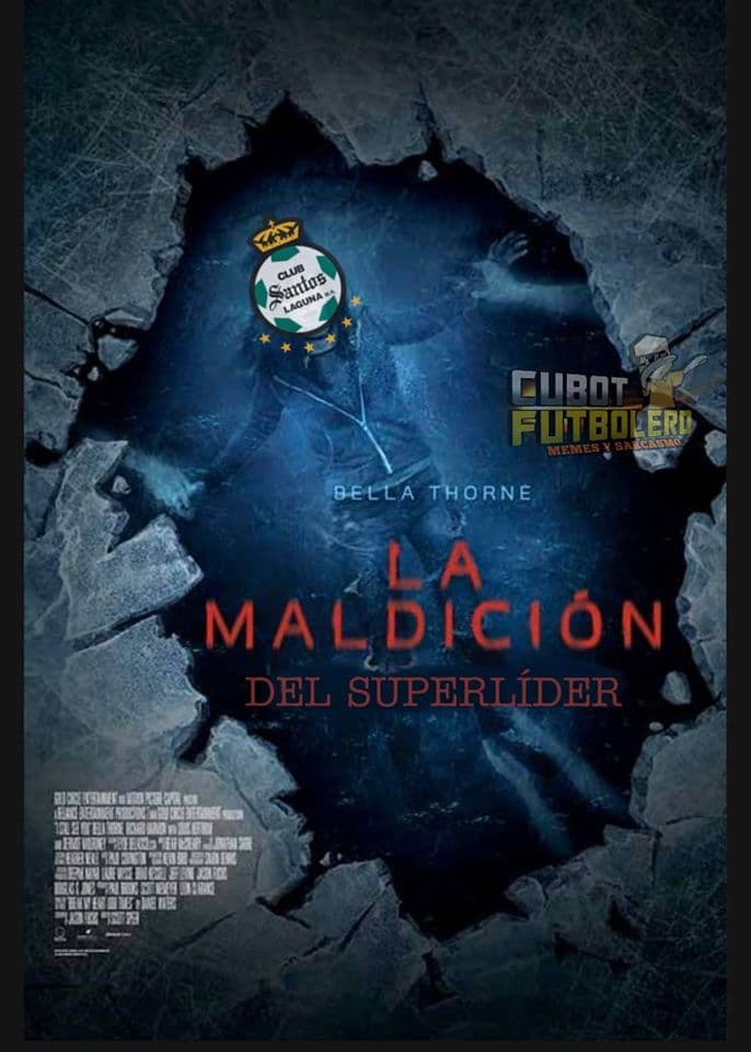 La Liguilla está en proceso pero los memes todavía recuerdan con cariño a rojiblancos y celestes.