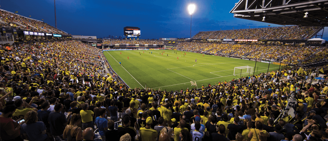 Columbus Crew Estadio