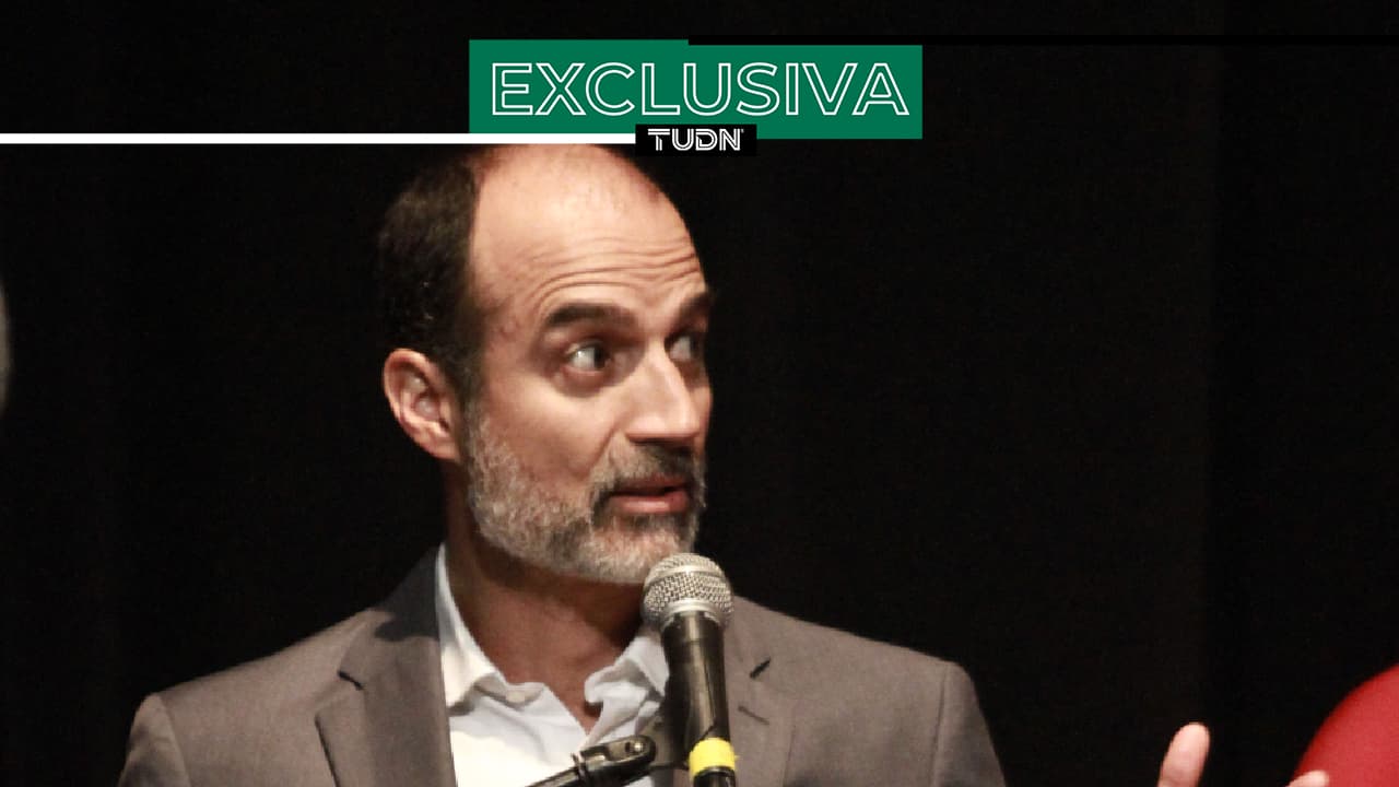 Para Cantú, el ascenso no debe ser el "único objetivo"