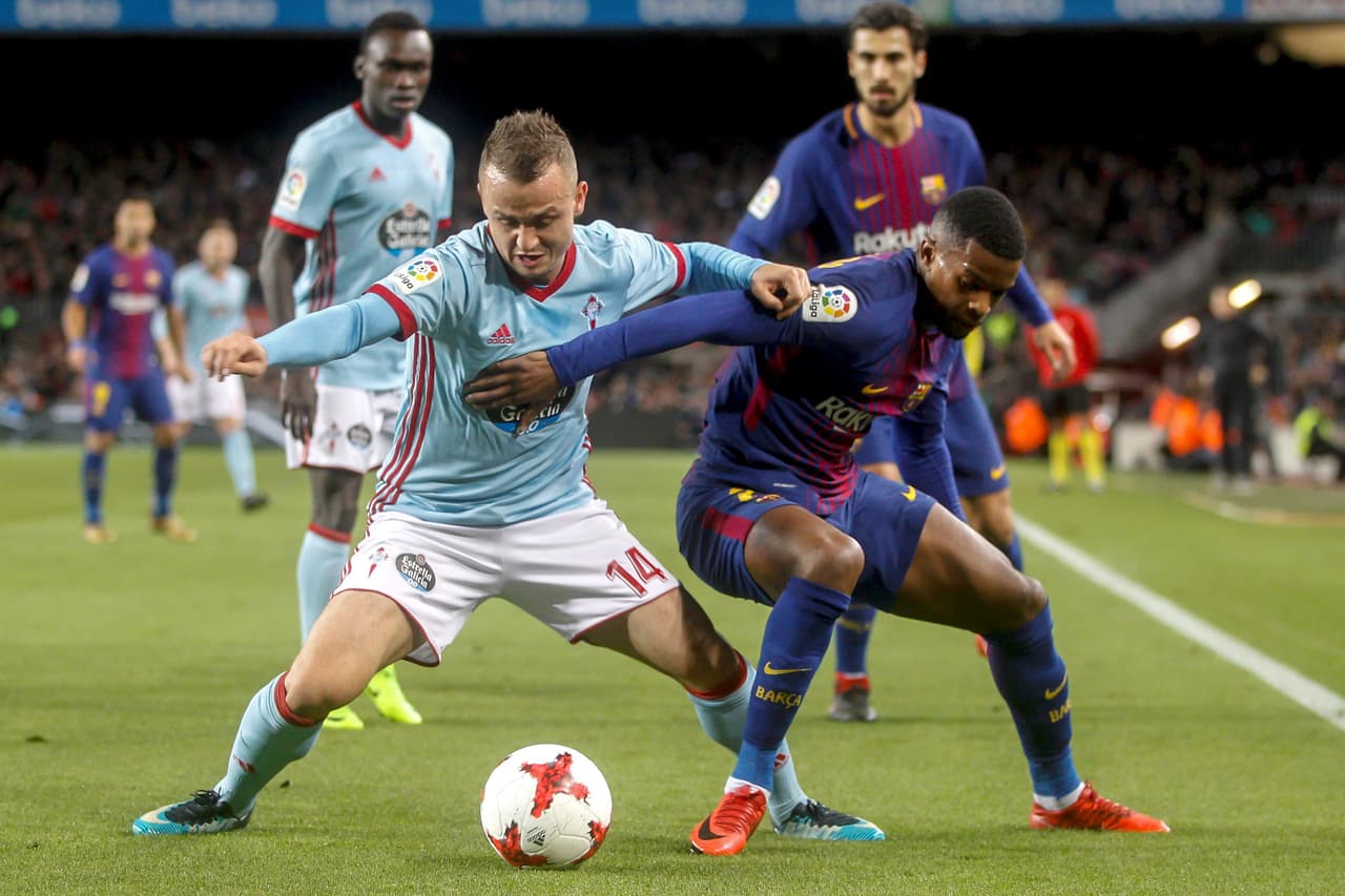 El equipo catalán se ha caracterizado por su buena actuación en defensa y para este juego lo ratificó con su seguridad en la parte posterior.