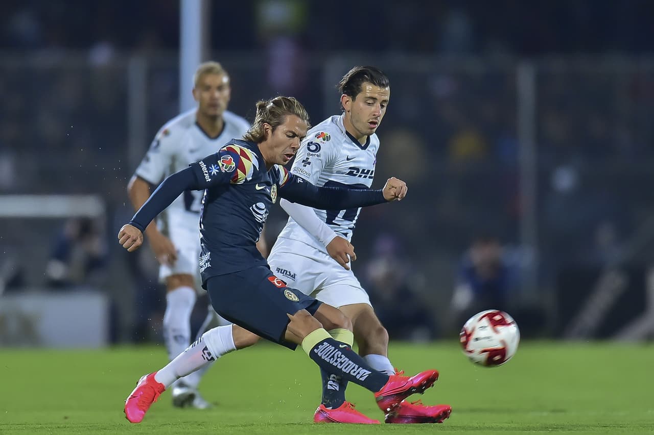 ¿Sin seleccionados mexicanos la J3 del Guard1anes 2020 BBVA MX?