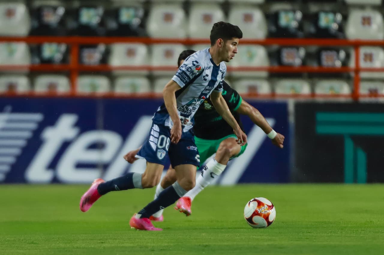 Pachuca se impone con lo justo a Santos y se acerca a los puestos de Repechaje, los de Torreón aún aspiran a ir directo a Cuartos de Final.