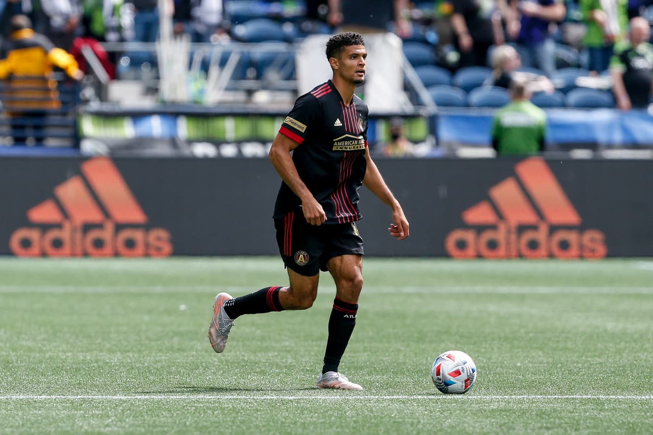 Defensor central - MILES ROBINSON (Atlanta United FC)
<br>