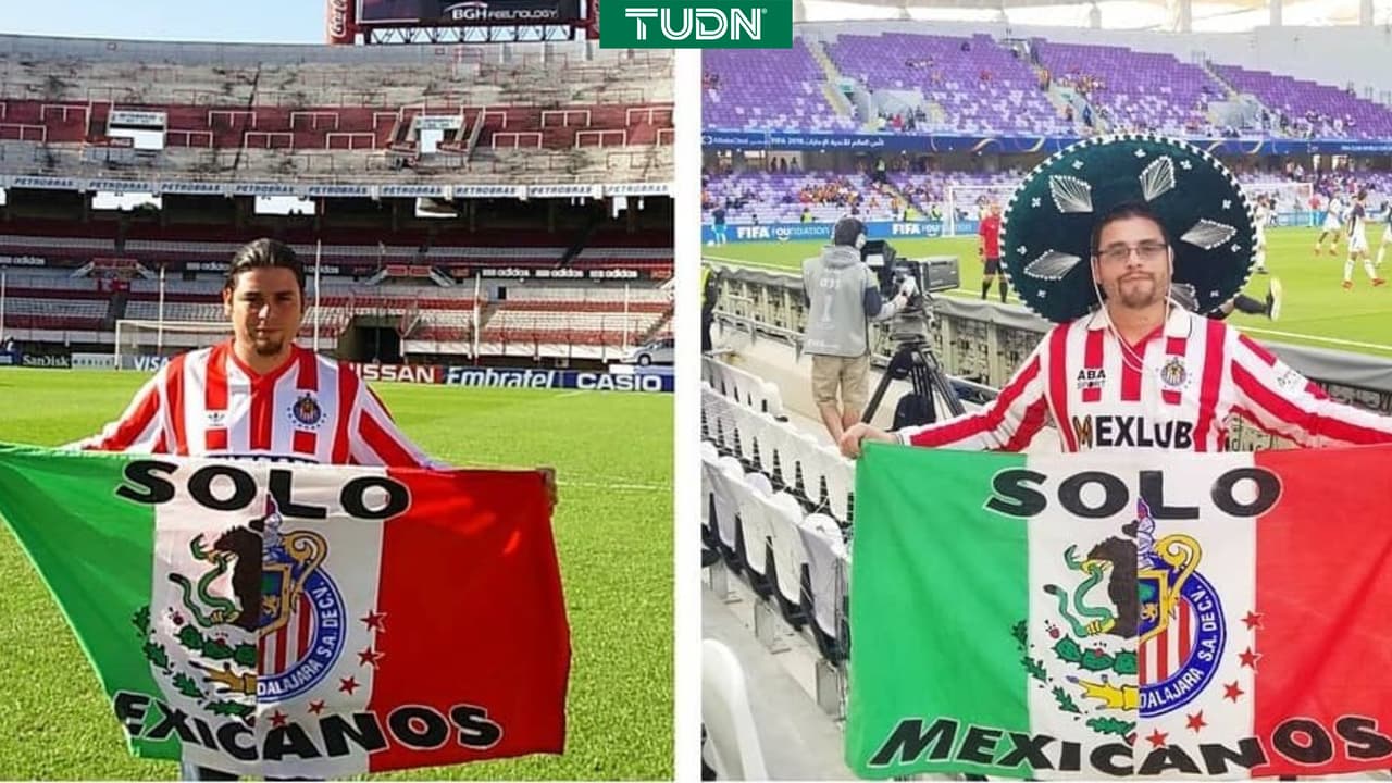 Chivas respondió al aficionado sacado del estadio
