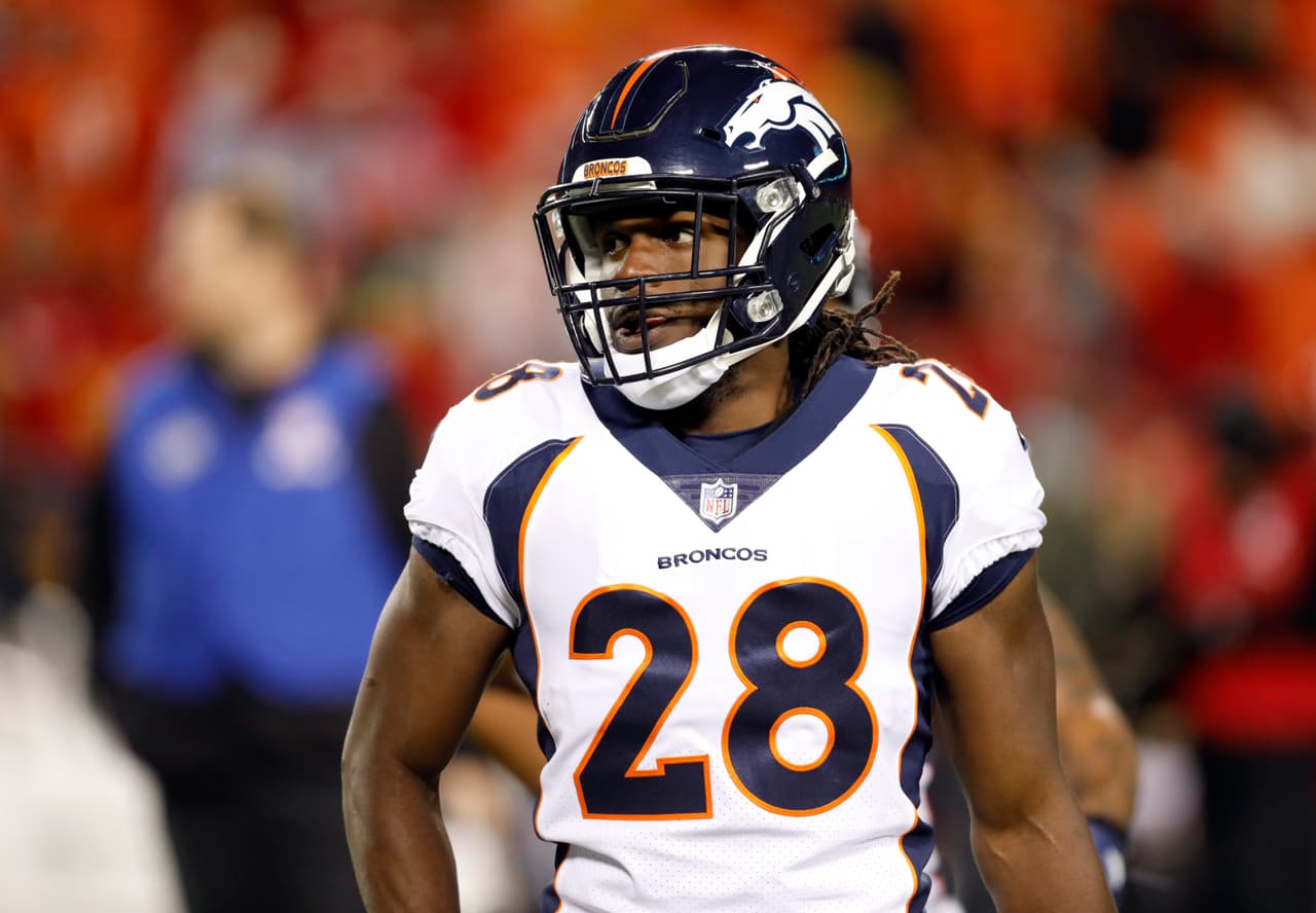 Jamaal Charles firmará por un año con los Jacksonville Jaguars