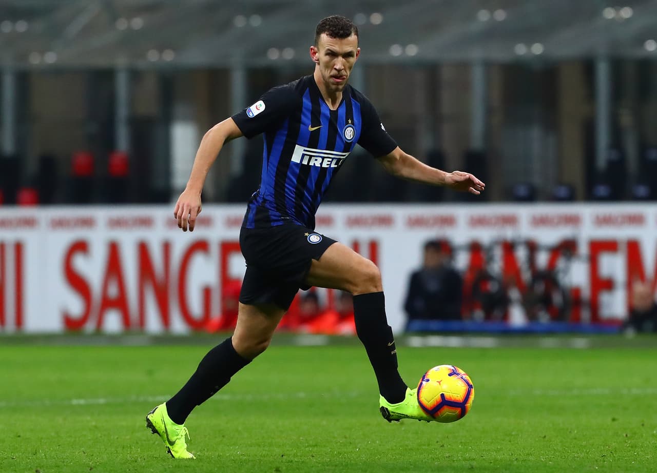 El croata Ivan Perisic sigue sonando en Inglaterra para salir del Inter. Ahora el Arsenal parece ser el equipo que más cerca está de su fichaje.