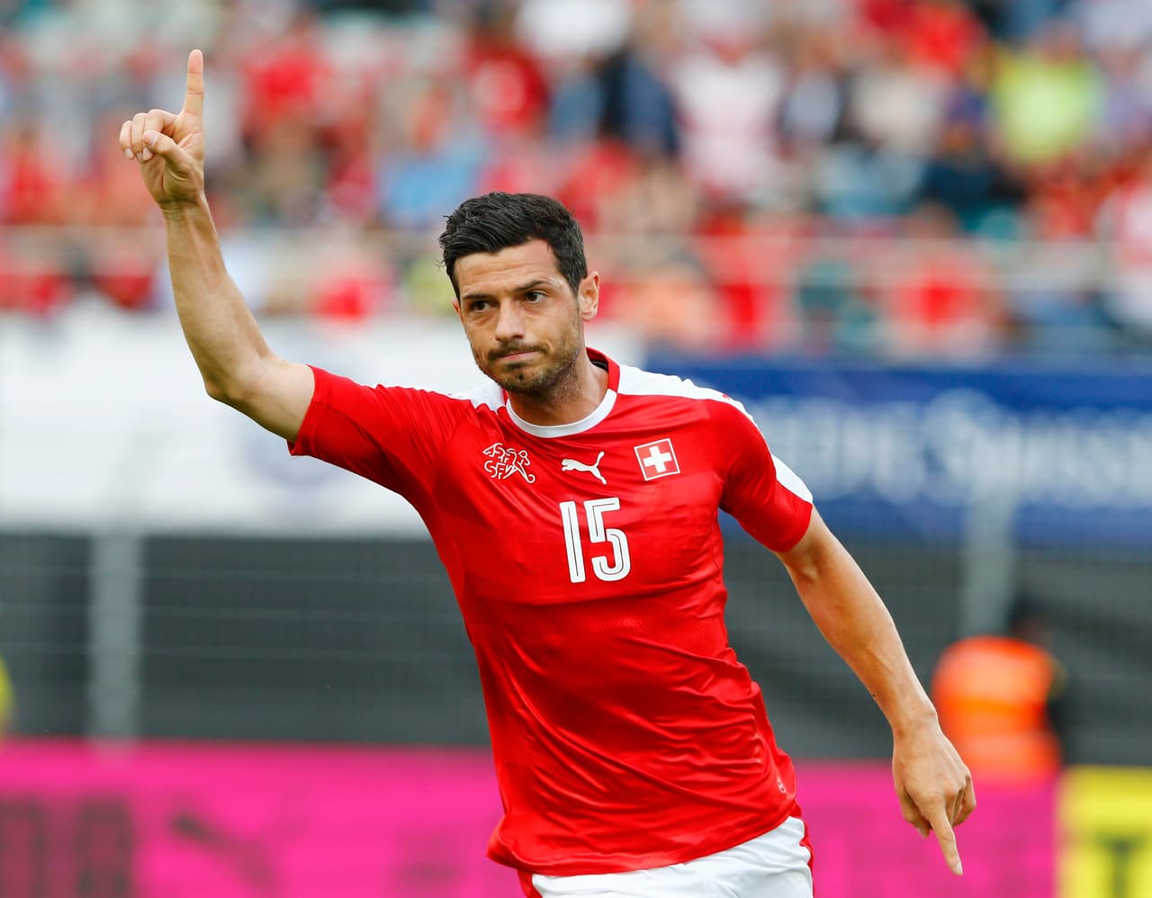 Montréal Impact podría estar cerca de incorporar a un volante de la selección de Suiza