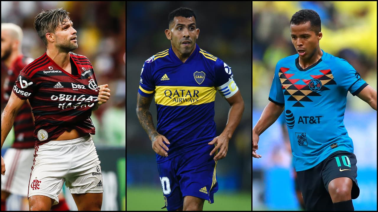 Estos son los clubes de continente americano que tienen más seguidores en sus diversas cuentas de Facebook, Instagram, Twitter y YouTube.