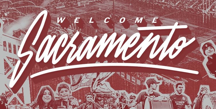 OFICIAL: la ciudad de Sacramento contará con un equipo de MLS, que debutará en 2022