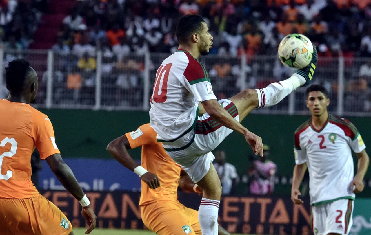 Marruecos también volverá al Mundial después de 20 años, luego de su última participación en Francia en 1998.