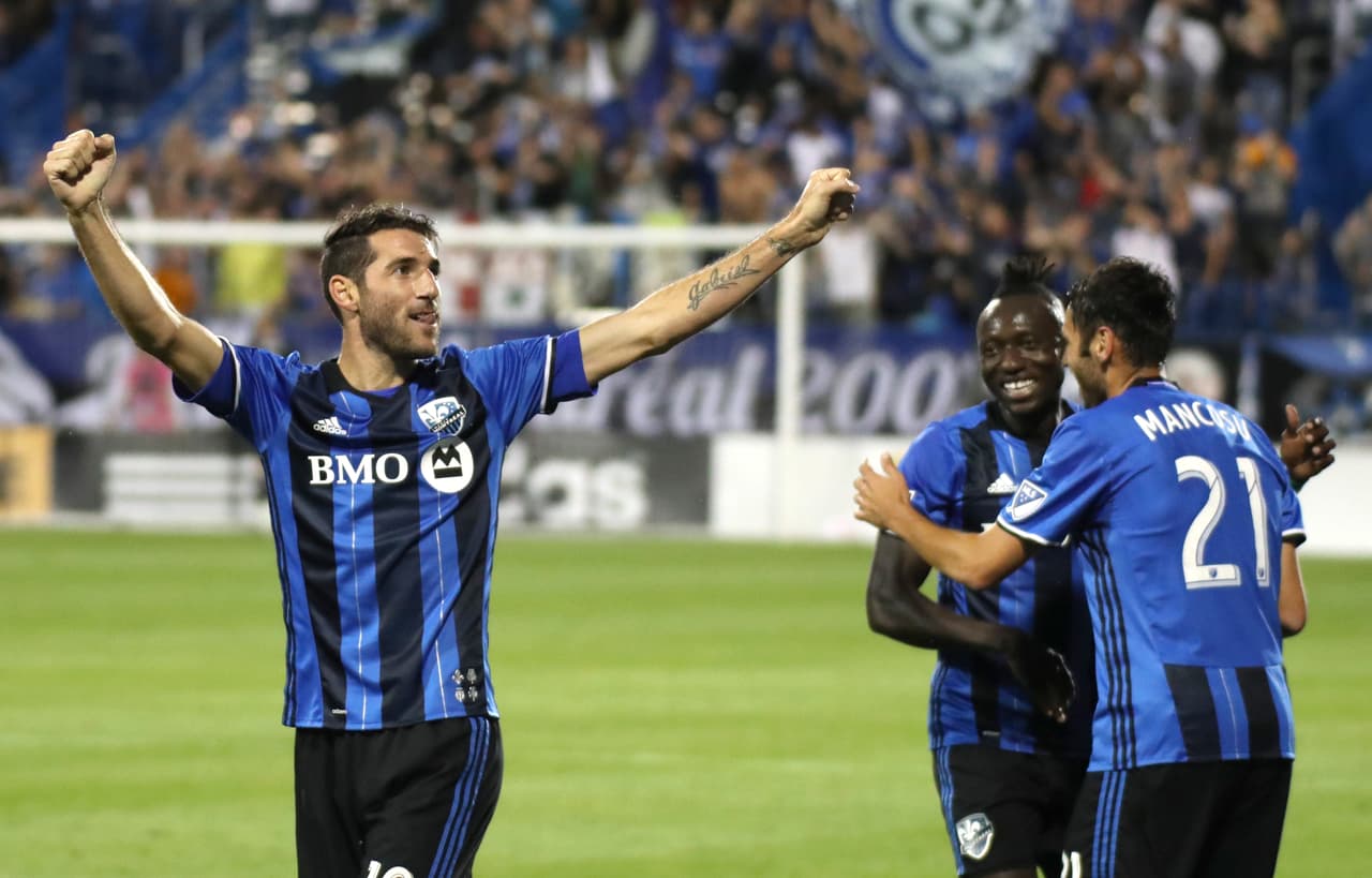 Tenemos claro que 'Nacho' Piatti es una de las grandes figuras de la MLS. Pero pocas veces lo hemos visto tan en forma como en esta semana, en la que anotó un total de 4 goles frente a Chicago Fire y Real Salt Lake. (USA Today Images)