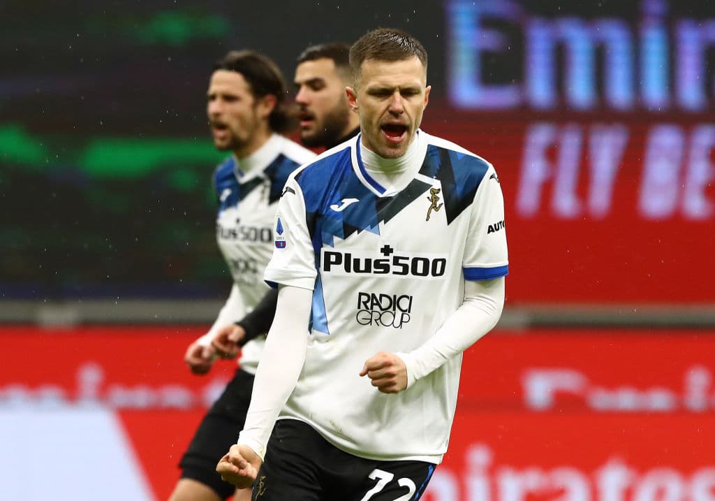 Romero (26’), Ilicic (53’) y Zapata (77’) marcaron en la goleada del Atalanta al Milan. Los de Pioli cierran la jornada como líderes con 43 unidades, seguidos de cerca por el Inter.