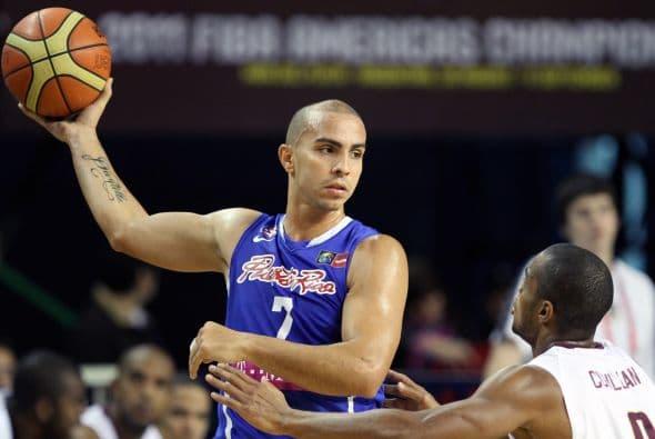 Además, Carlos Arroyo, jugador de los Celtics, buscará repetir la hazaña de los juegos Olímpicos Atenas 2004 cuando derrotaron al DreamTeam de estados Unidos.