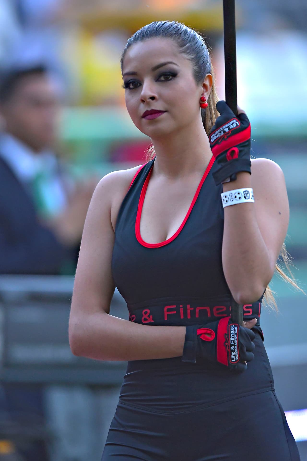 Los estadios de la Liga MX se iluminaron con hermoso rostros que acapararon la atención de los fanáticos en el inicio del torneo.