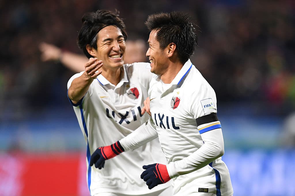 Si bien no son muchos los jugadores que siguen de ese equipo, es cierto que el estilo del fútbol japonés y en particular del propio Kashima tiene una identidad marcada.