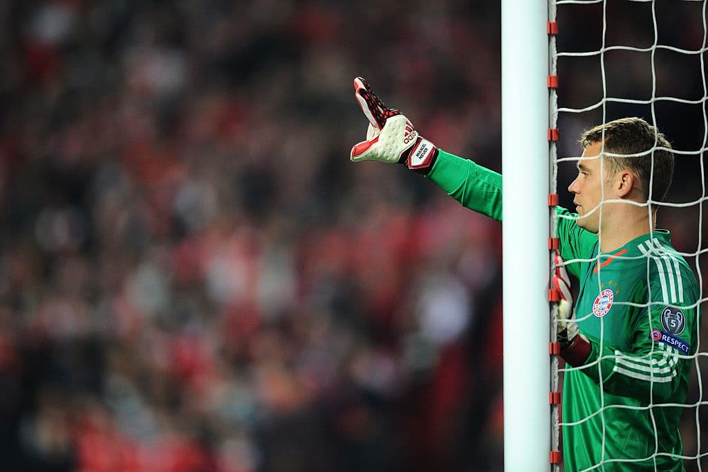 En el otro arco, Manuel Neuer es garantía. El campeón mundial con Alemania es plástico y cuenta con un bagaje amplio y lleno de momentos importantes.