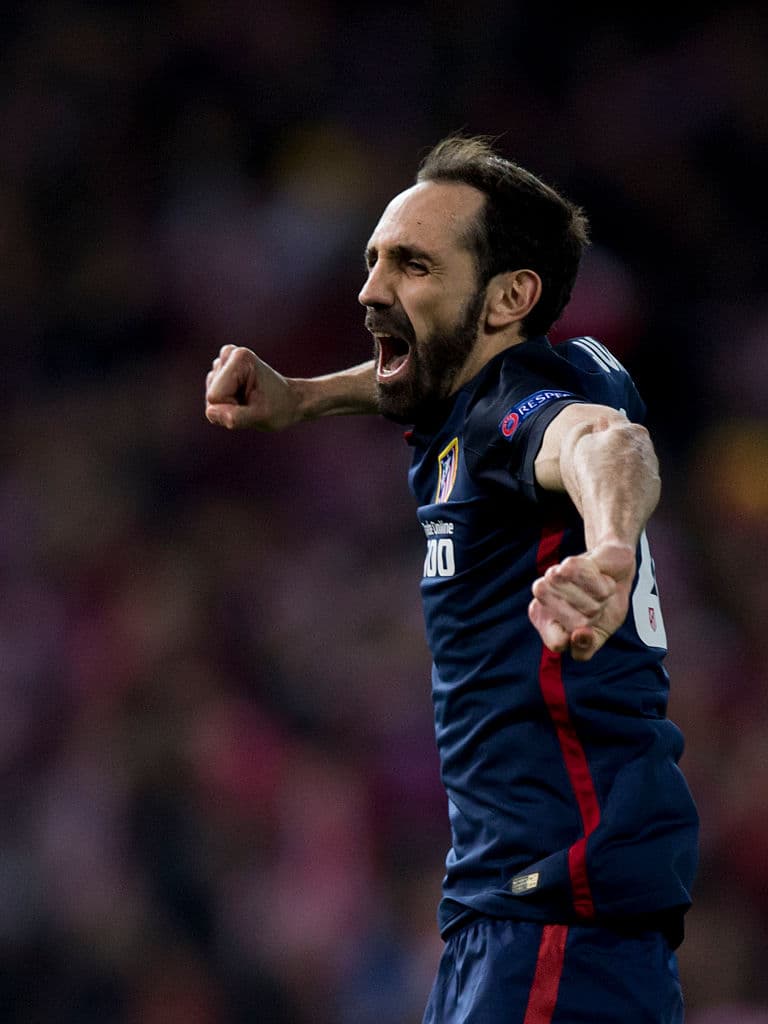 Clave será que Atlético no permita a Bayern estar cómodo con el balón. Lo que luce como una labor titánica, de concentración absoluta y de todos los pulmones disponibles, ya lo hizo el conjunto colchonero ante Barcelona y hacia el final de aquella serie lució poderoso.