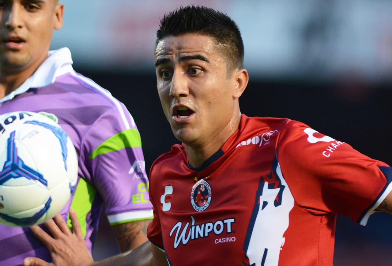 Darvin Chávez se rompe el ligamento cruzado y se perdería el resto del AP2015