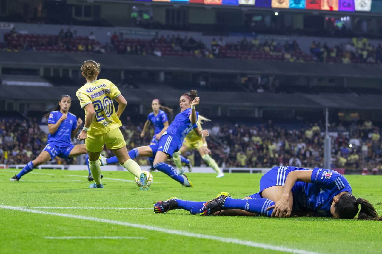 Tigres se acerca al título del Apertura 2022 de la Liga MX Femenil con su triunfo 1-0 sobre América en la Final de Ida.