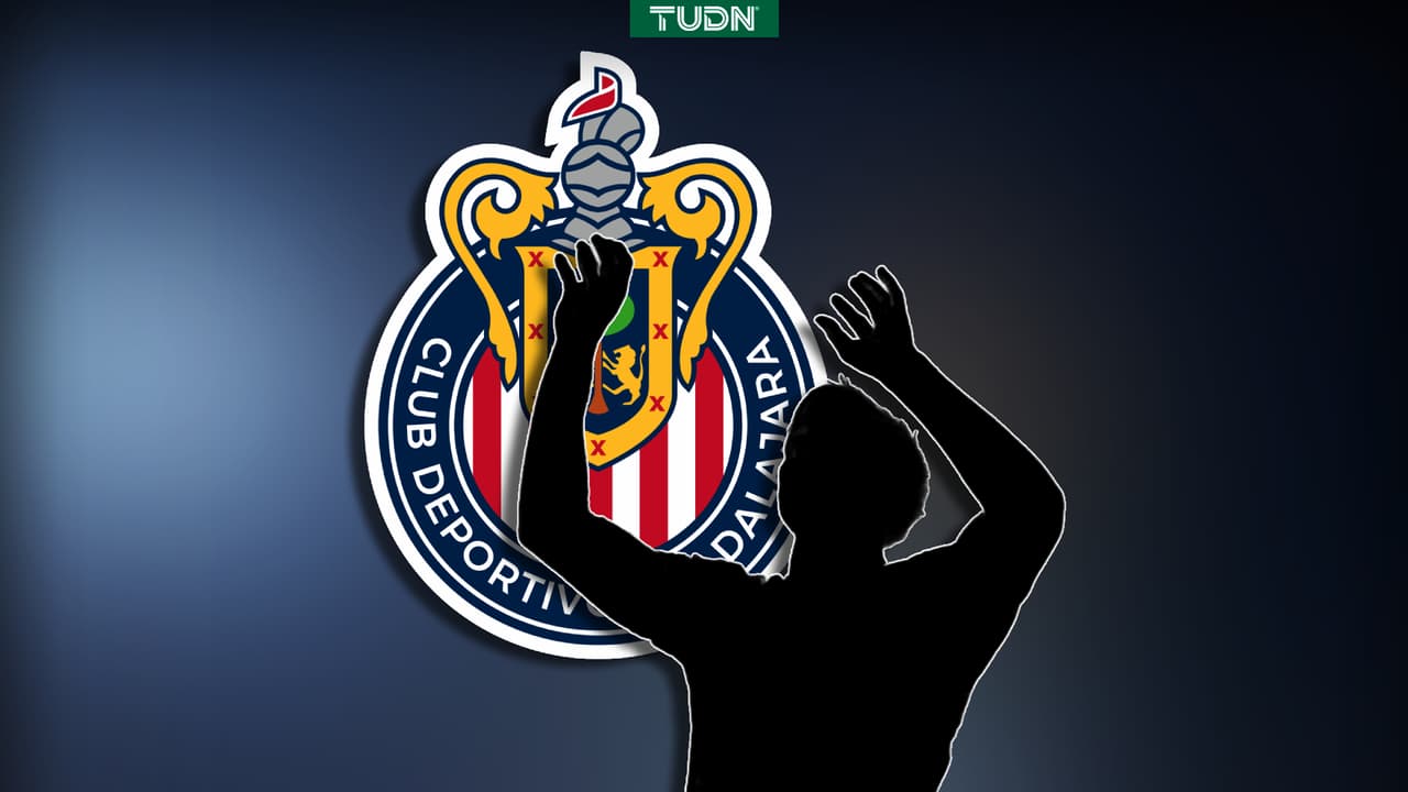 ¡Bombazo! Chivas busca reforzarse con este futbolista