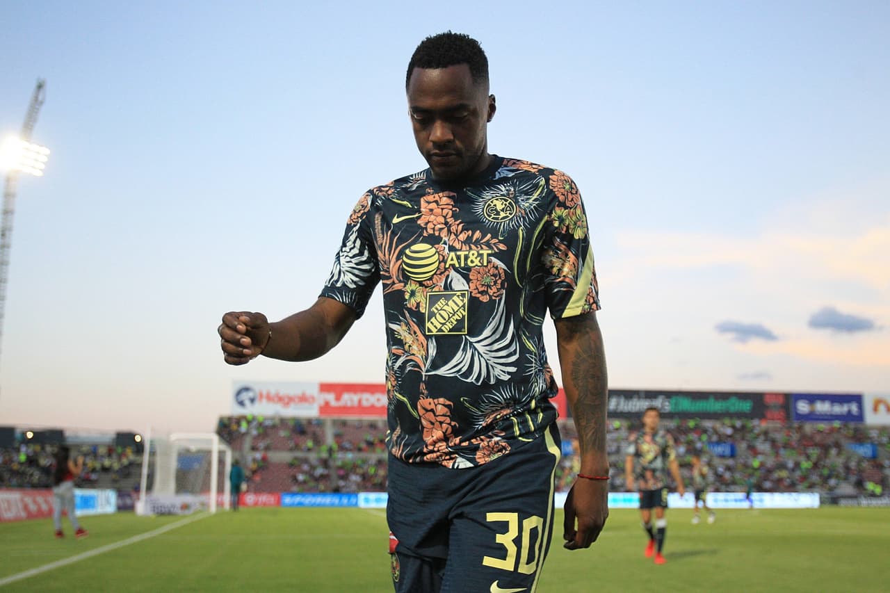 Renato Ibarra será evaluado en Guadalajara por lesión