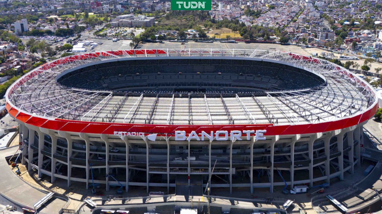 ¿Quién domina en el Estadio Banorte, América o Chivas?
