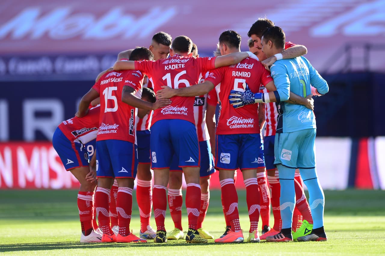 Los pupilos de Guillermo Vásquez cayeron la jornada previa ante Cruz Azul.