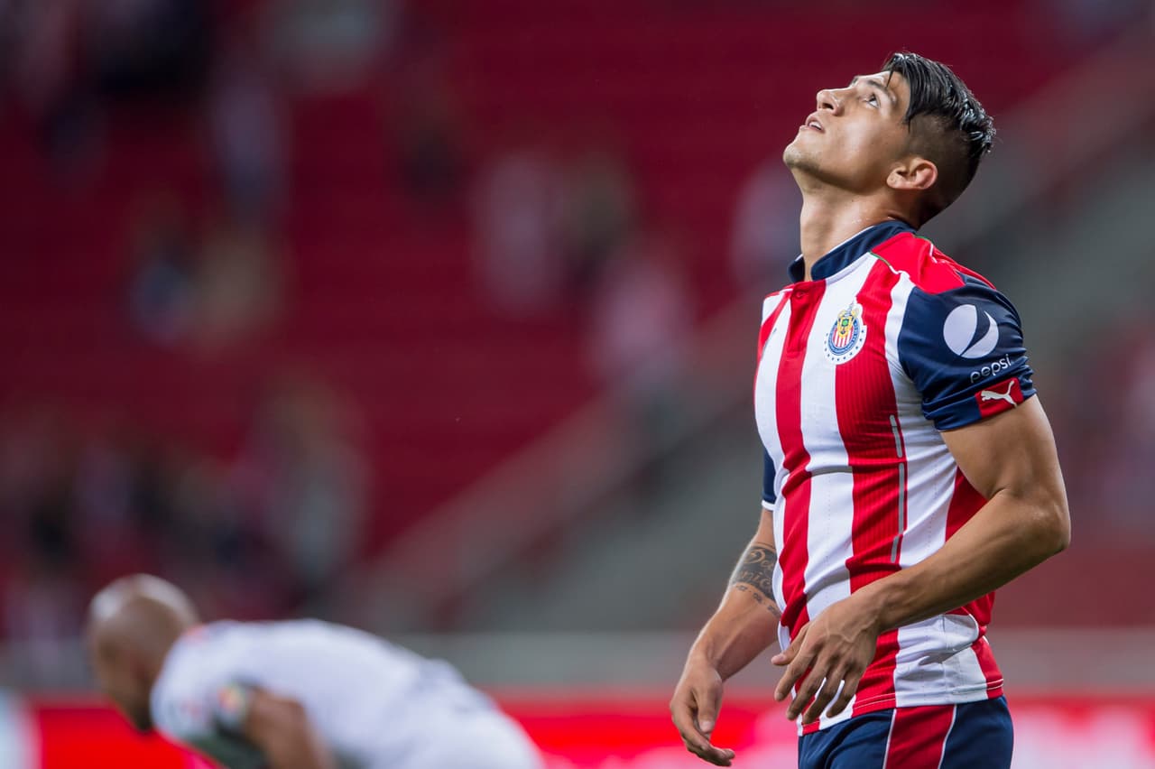 Chivas vuelve a ser la base de la selección mexicana