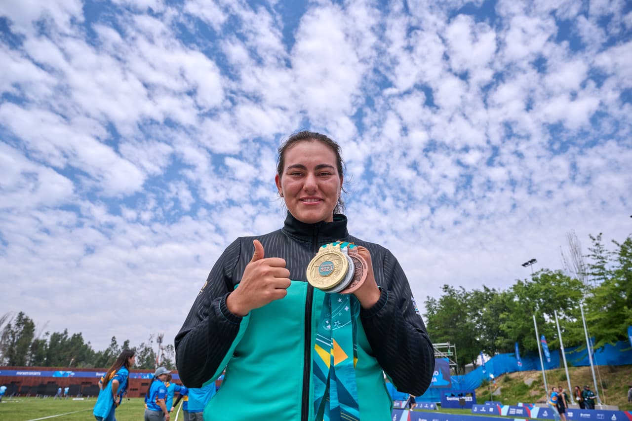 ¡Orgullo nacional! México tiene jornada histórica en Panamericanos