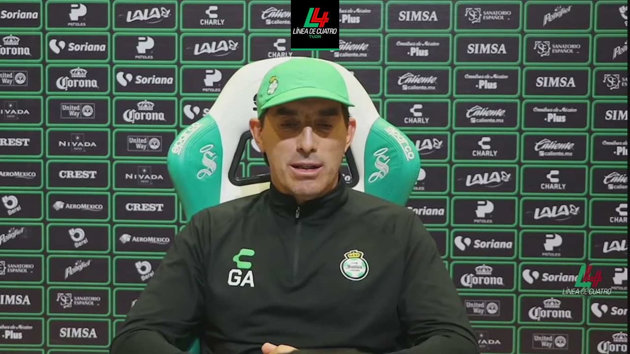 Almada sobre Chivas: "Cualquiera quisiera dirigir a un grande"