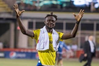 KEI KAMARA: El experimentado delantero tiene una extensa carrera en la MLS con 77 tantos en su haber en todos los clubes que ha militado. El delantero de Sierra Leona, que marcó 22 goles para Columbus Crew esta temporada también es conocido por su lado filántropo y la ayuda que le presta a la gente de su país natal.