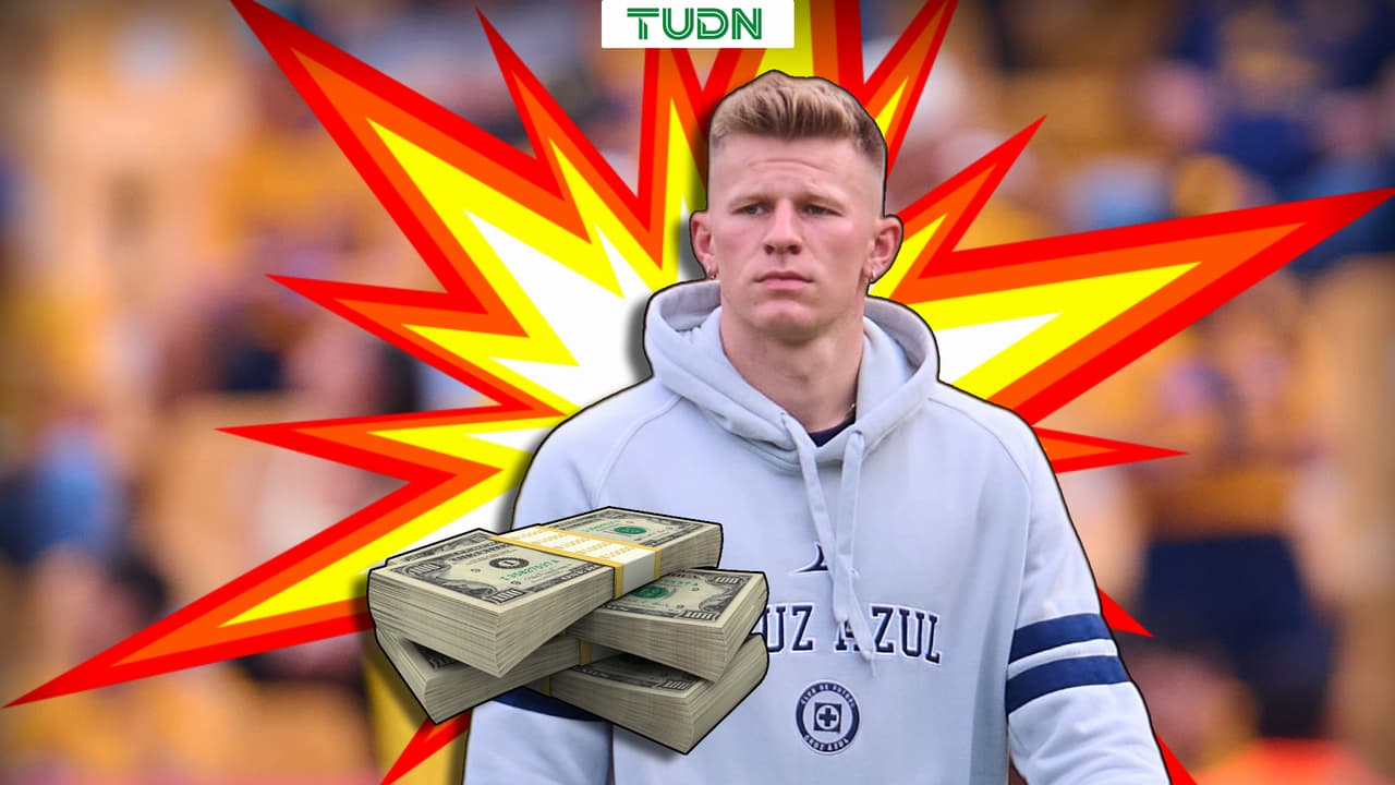 El acuerdo de venta de Cruz Azul por Mateuz Bogusz con Houston Dynamo