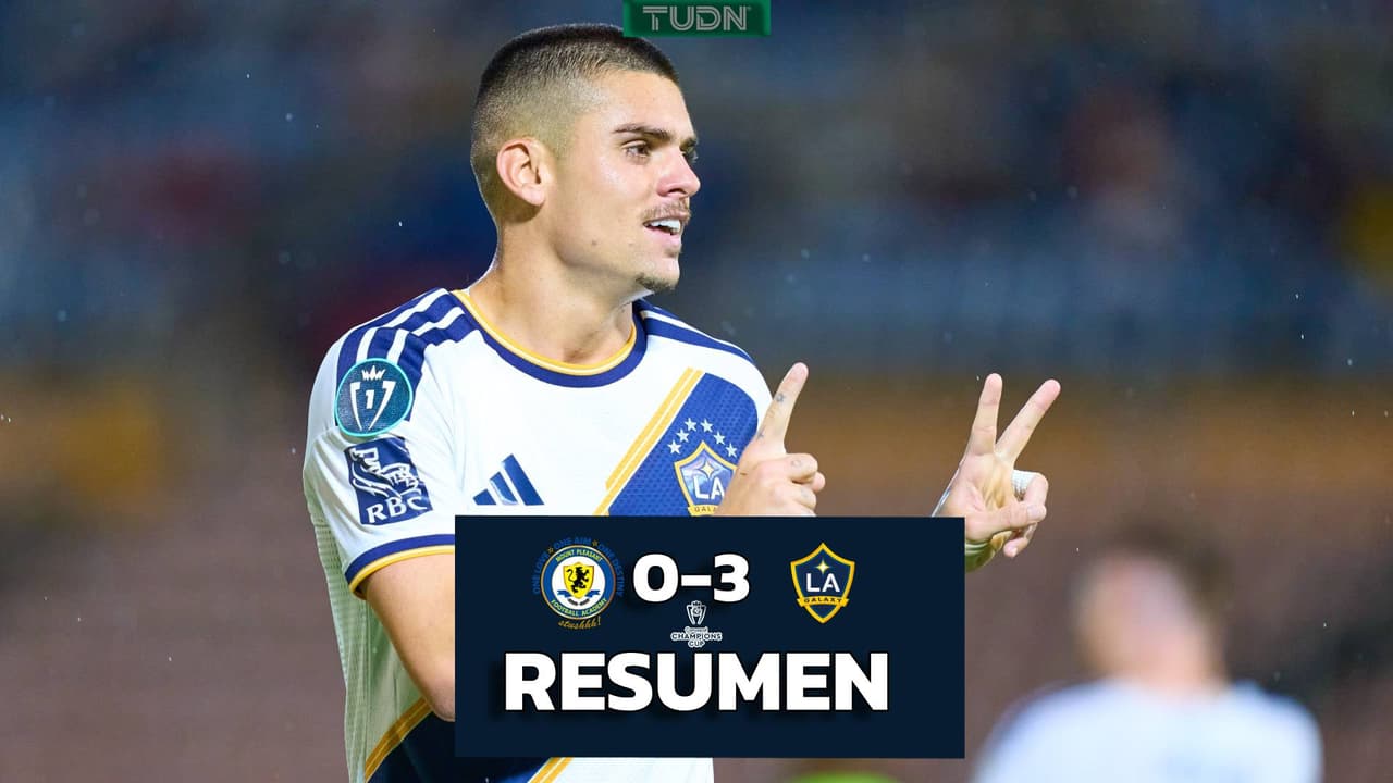 Resumen | ¡LA Galaxy, invitado a los Cuartos de Final en Concacaf!