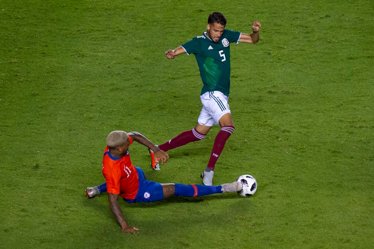 <b>Diego Reyes (7)</b>: Otro que dio seguridad al Tri. Tras su inactividad en selección, parece que será alguien importante en el siguiente proceso.