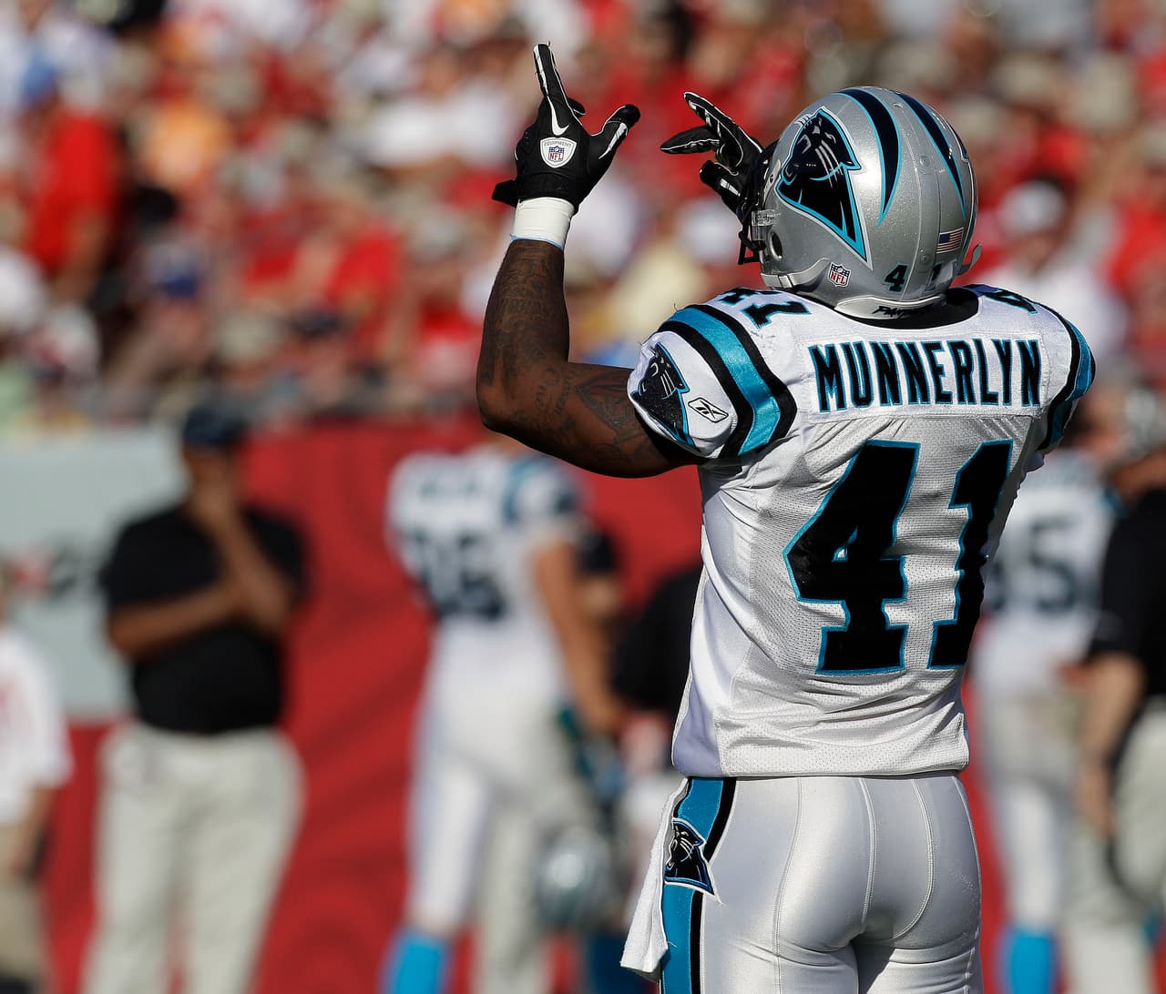 <b>Captain Munnerlyn</b>