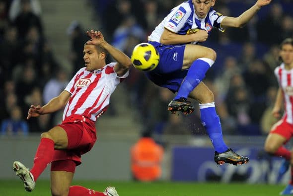 Los 'Periquitos' querían igualar la eliminatoria al instante.
