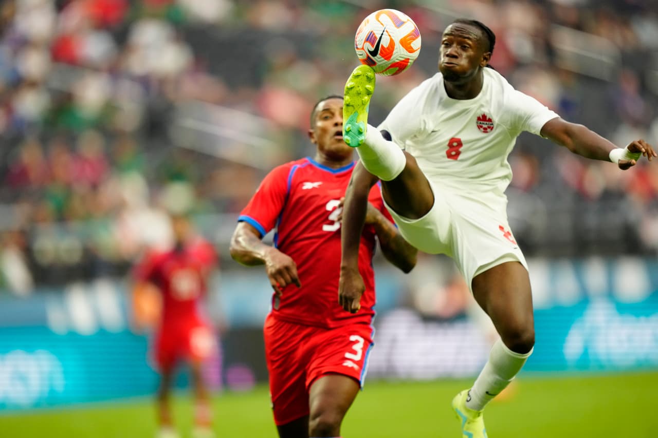 Ismael Kone no apareció en la lista final de Canadá.