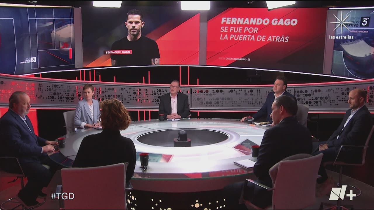 Gómez Junco sobre Gago: "No satanizaría, se respetó un contrato"