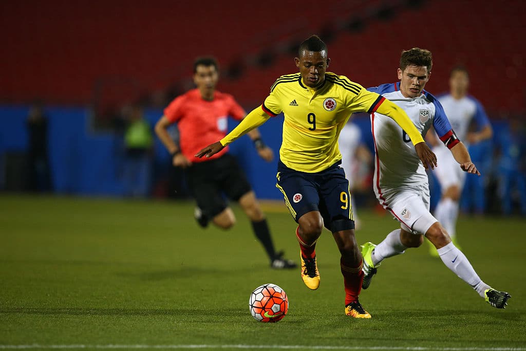 Santos tiene en la mira al sustituto de Otero: Harold Preciado