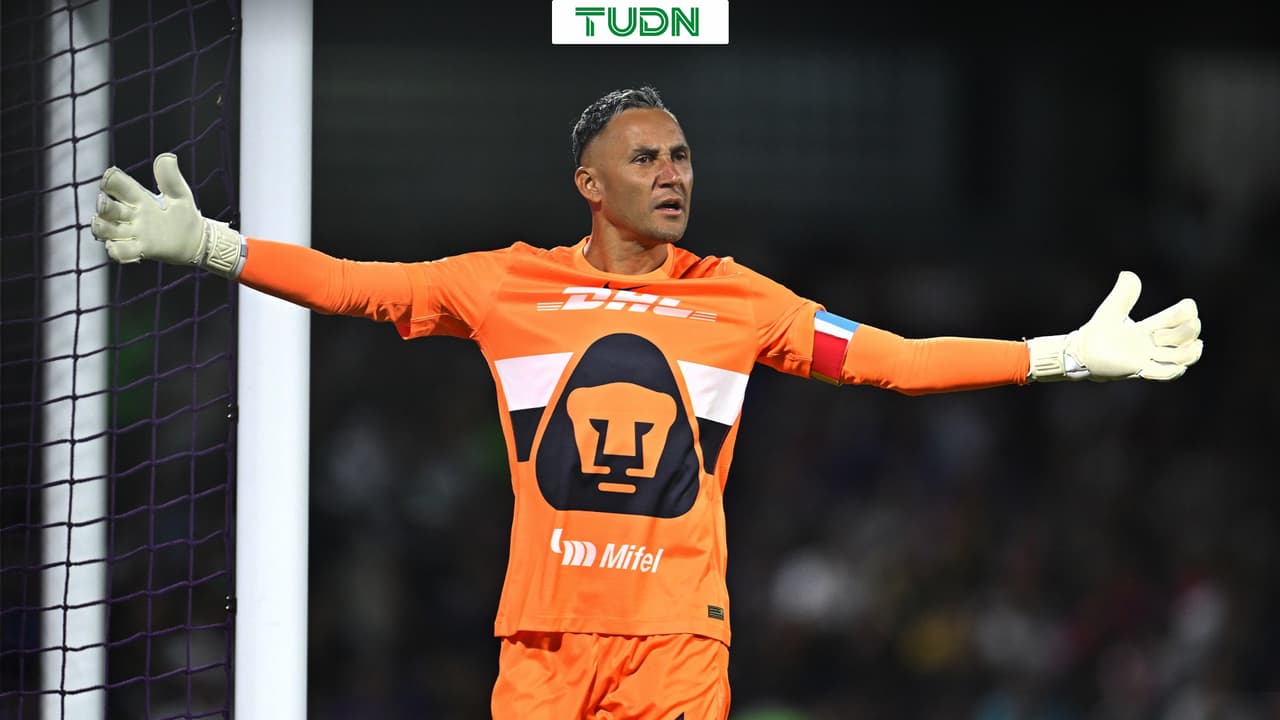 Faitelson revela nuevo obstáculo para permanencia de Keylor en Pumas