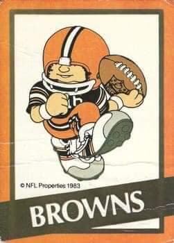 Así lucían las mascotas de la NFL en la década de los 80 | Durante ‘los años maravillosos’ resplandecían por su ternura y carisma sin igual.