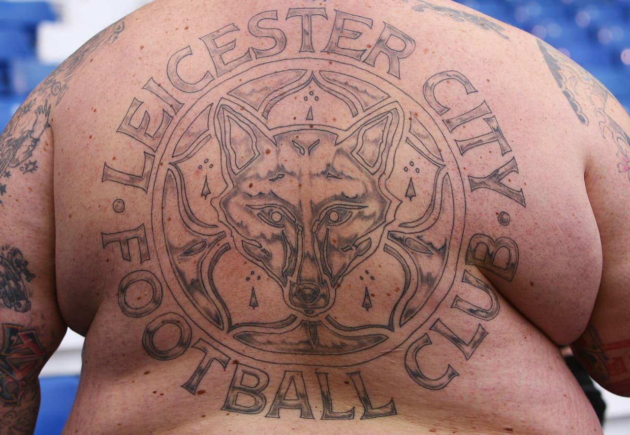 Los fanáticos en el mundo quisieron rendir un homenaje a sus países, equipos o jugadores favoritos por medio de tatuajes. Algunos más grandes y coloridos, con rostros de las figuras y escudos representativos son una muestra del cariño que alrededor del mundo expresan los hinchas del fútbol.