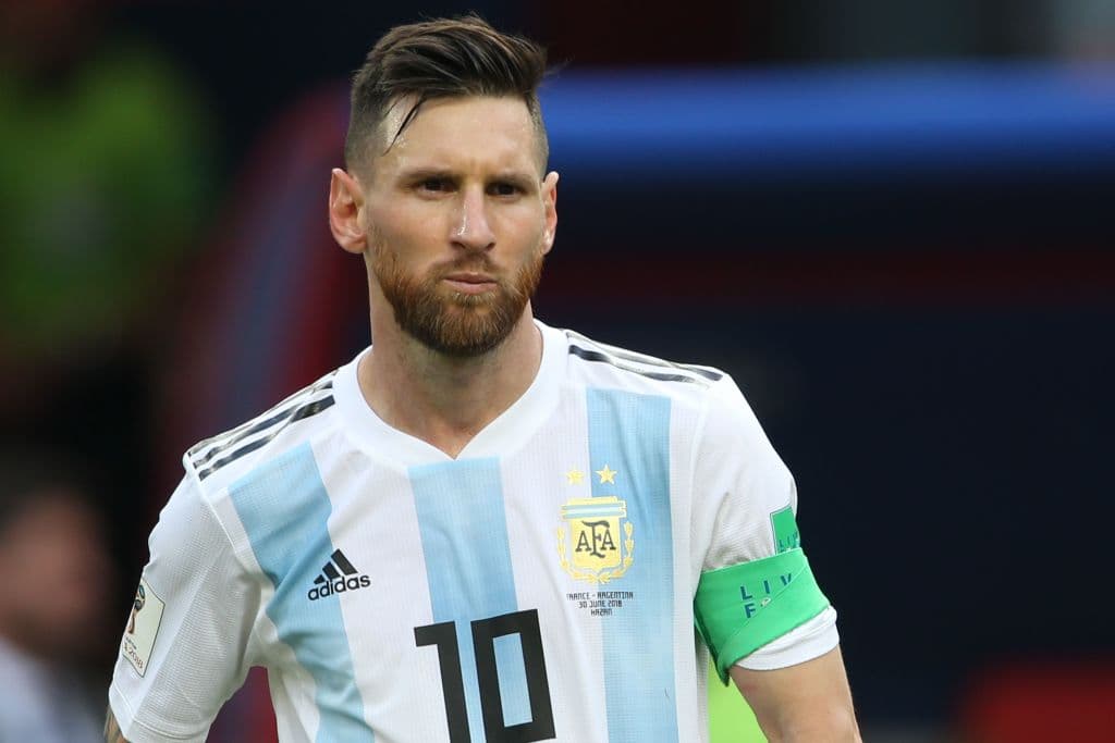 <b>3. Lionel Messi:</b> el argentino recibe 500 mil dólares por sus publicaciones. Tiene 97,3 millones de seguidores.