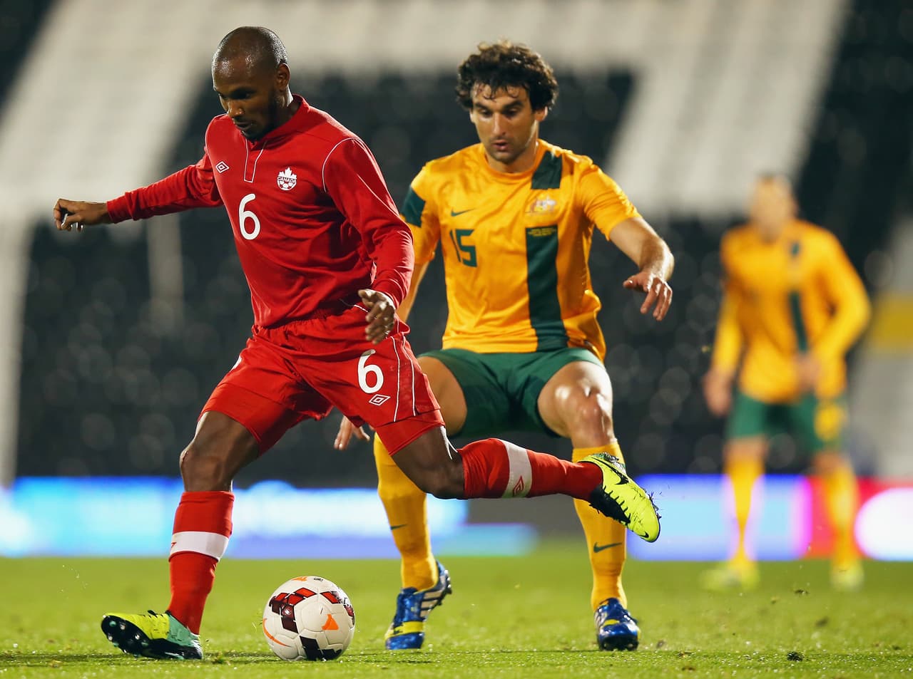 Julián de Guzmán, el eterno mediocampista de Canadá tiene quizás su última oportunidad de jugar una Copa Oro y no quiere desaprovecharla por lo que veremos quizás su mejor versión en toda su carrera pues aparte de su nivel hay que sumarle la experiencia.
